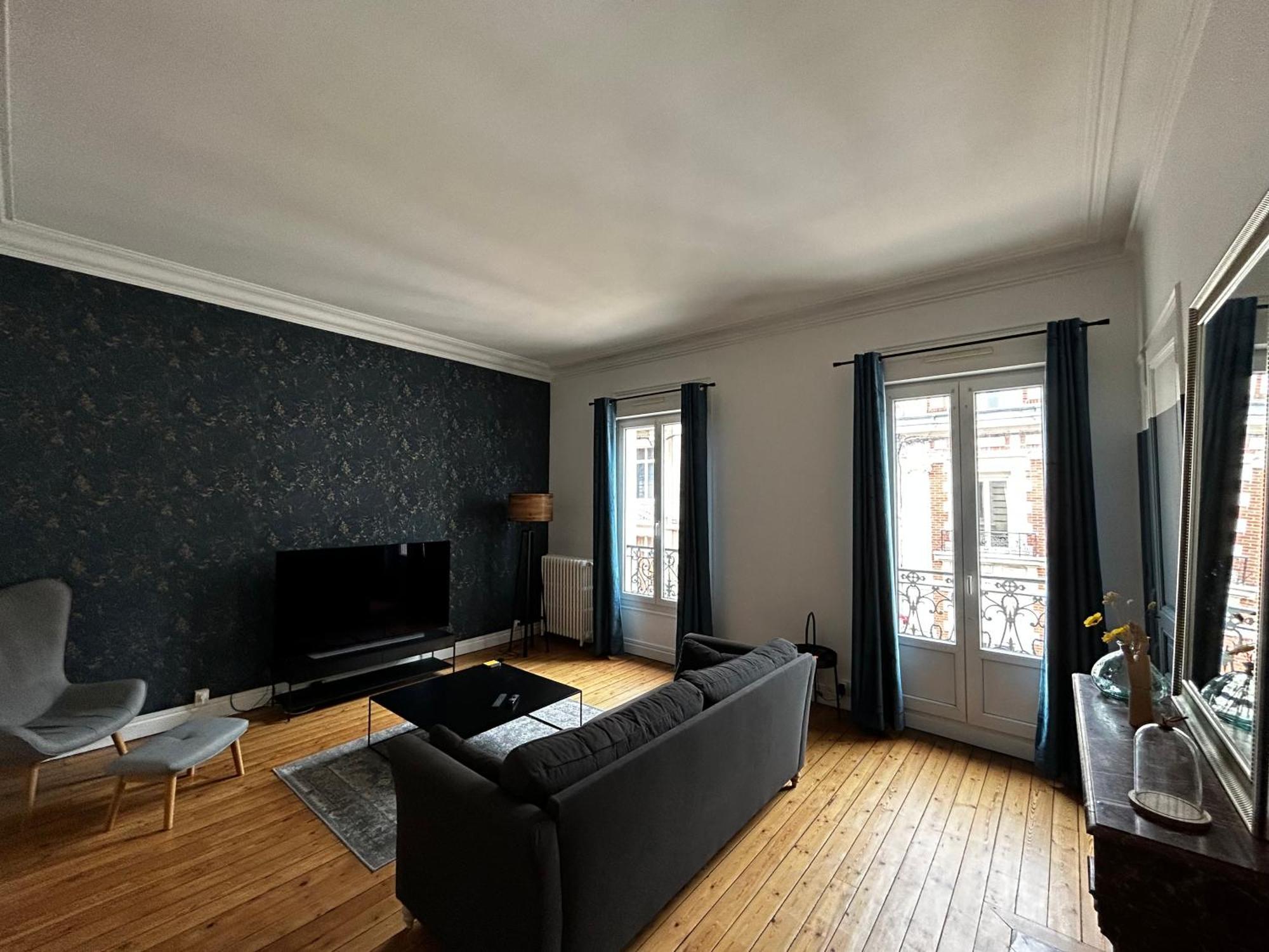 Appartements Plantagenet - Le 33 Le Mans Exterior foto